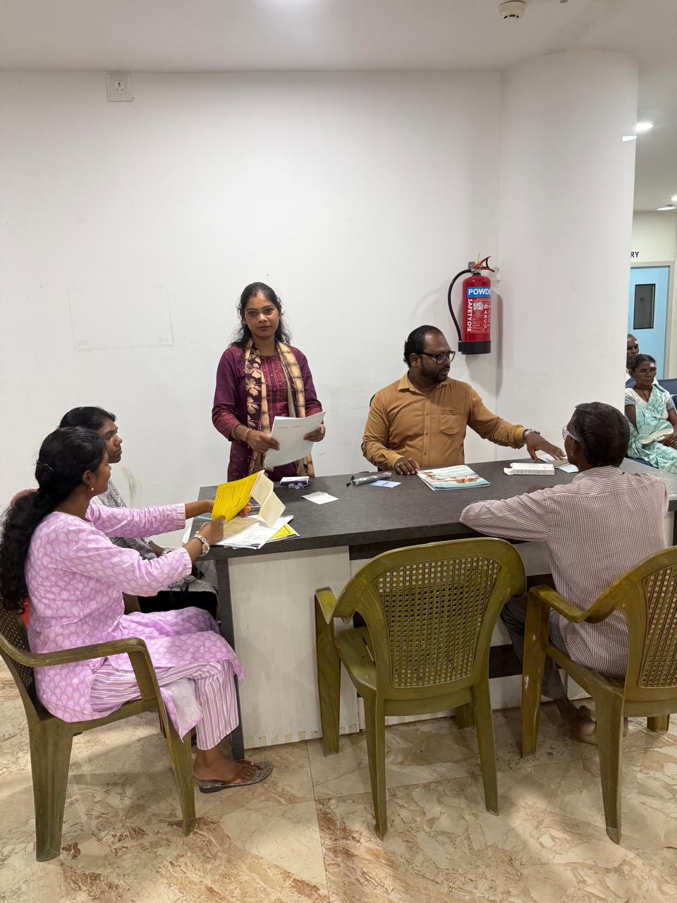 Patient Consultation